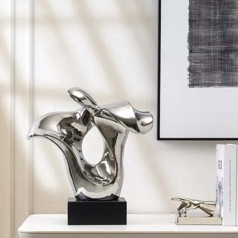 مجسم فني حجم كبير سيتلاكس