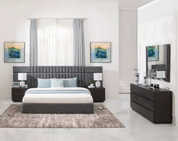 طقم غرفة نوم سبارتاكو حجم ملكى